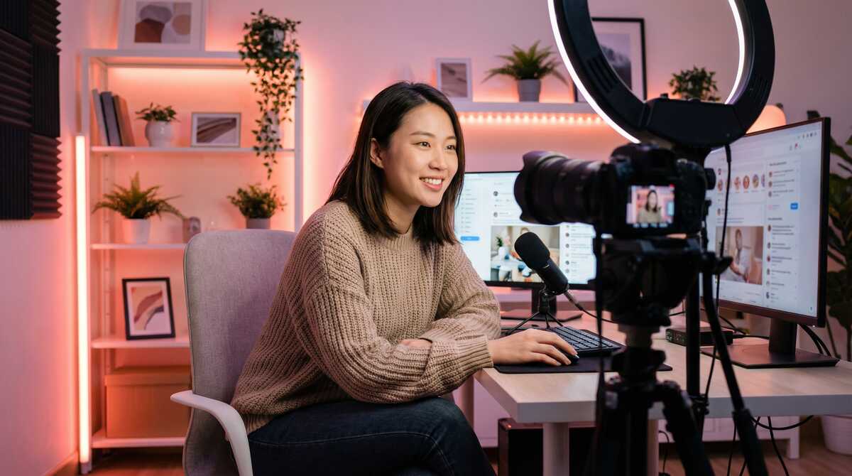 吃瓜网视频创作平台