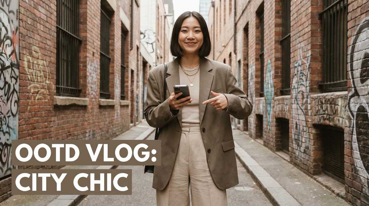 吃瓜网穿搭分享视频