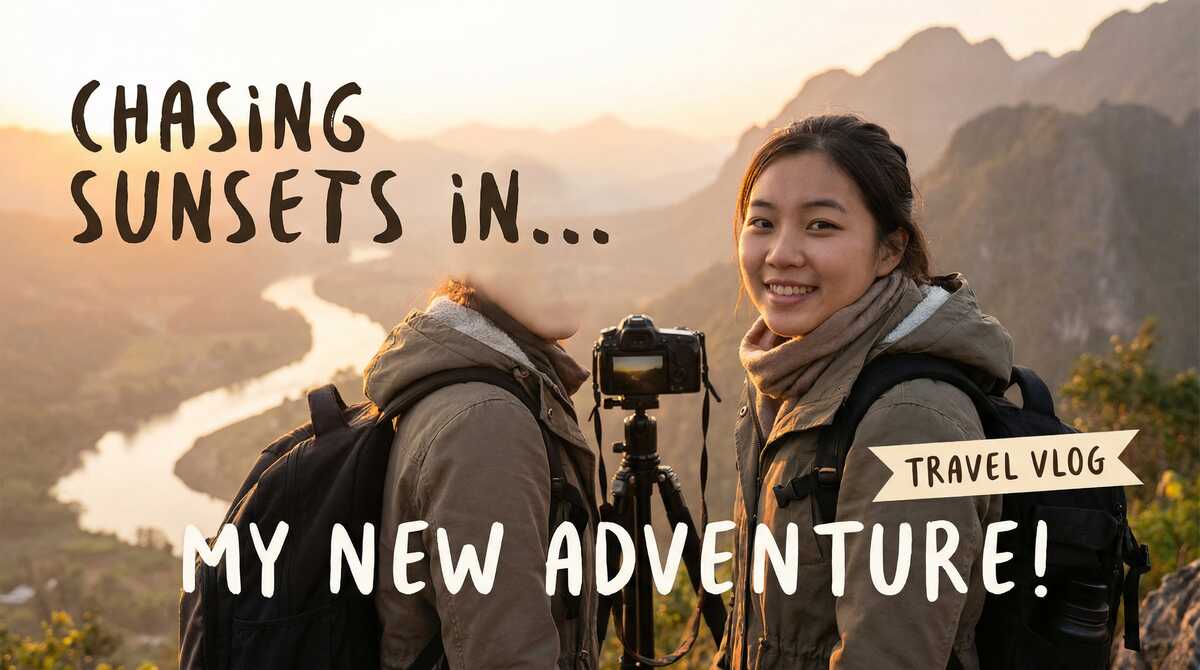 吃瓜网旅行vlog视频